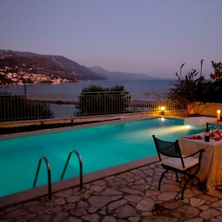 Parathalasso Villas موناستيراكي المظهر الخارجي الصورة