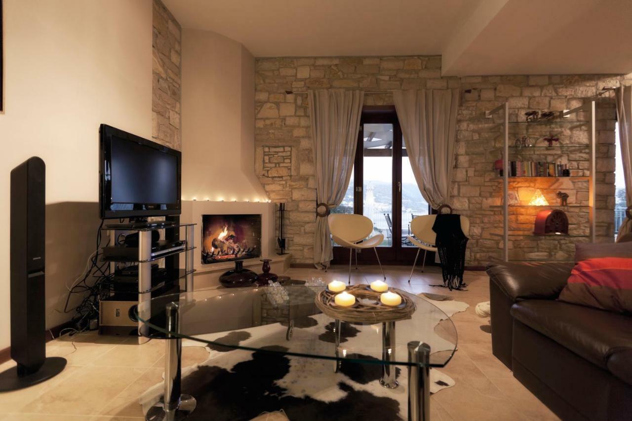 Parathalasso Villas موناستيراكي المظهر الخارجي الصورة
