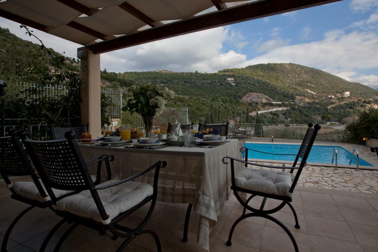 Parathalasso Villas موناستيراكي المظهر الخارجي الصورة