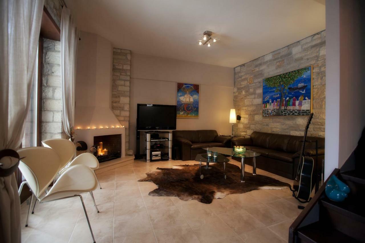 Parathalasso Villas موناستيراكي المظهر الخارجي الصورة