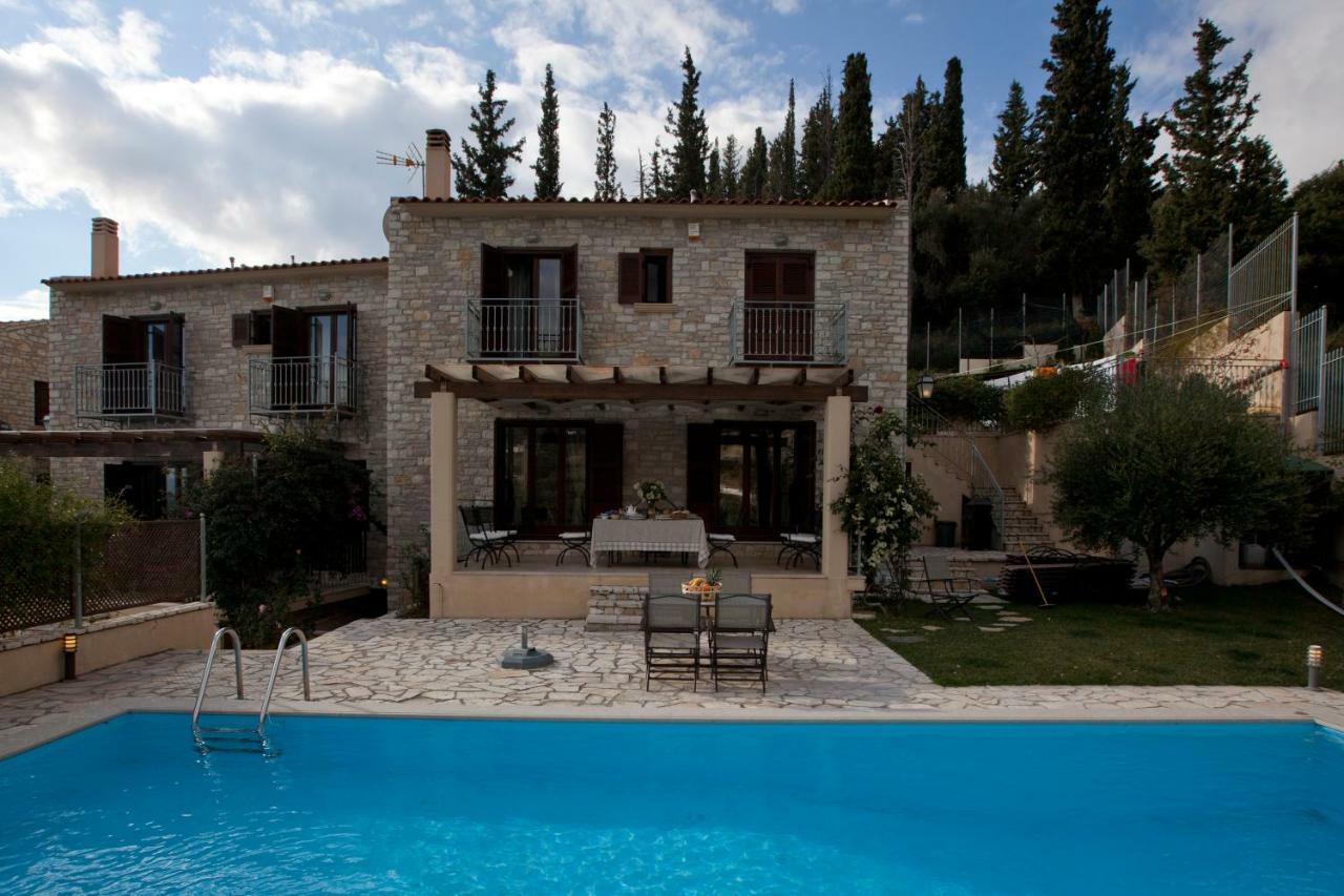 Parathalasso Villas موناستيراكي المظهر الخارجي الصورة