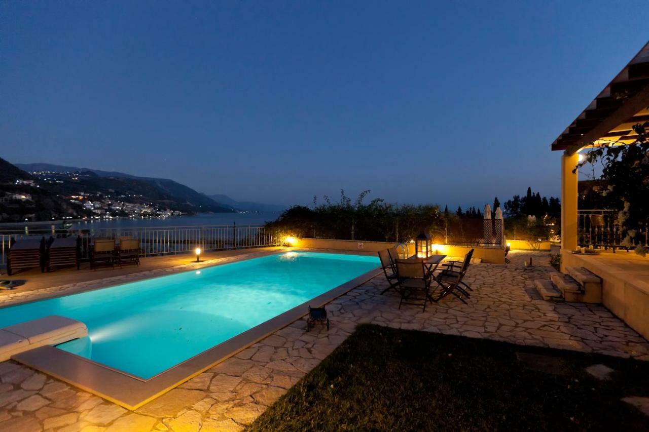 Parathalasso Villas موناستيراكي المظهر الخارجي الصورة